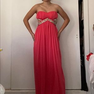Brand new with tags prom dress